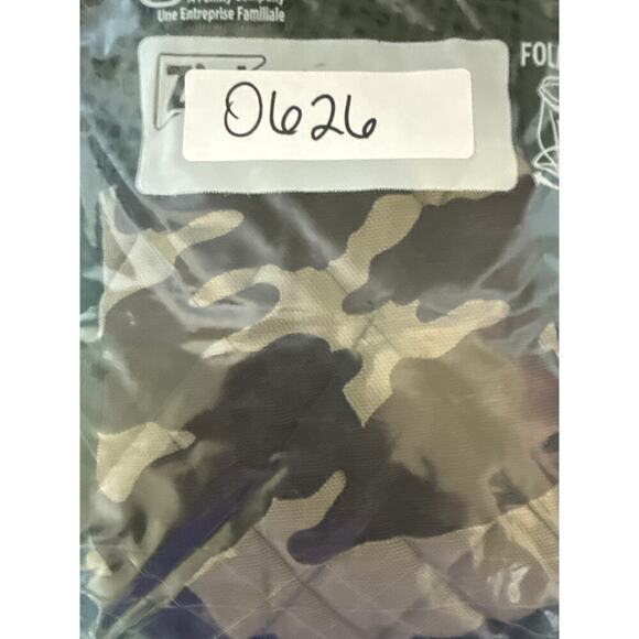 Game Winner Bird Hunting Mesh Vest Pockets  Zip Camo Stye 5083 Men’s XL/XXL - Picture 7 of 7